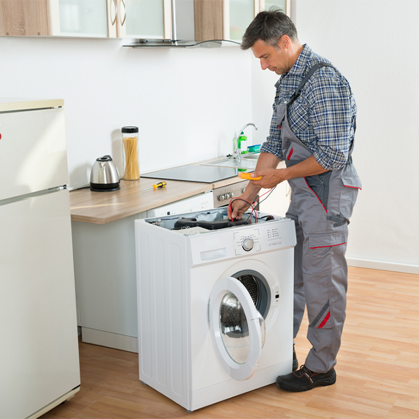 can you provide recommendations for reputable washer brands that typically have fewer repair issues in Russellville Missouri